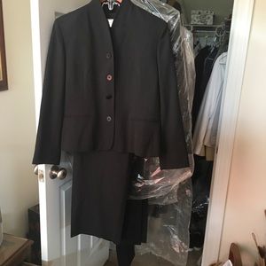 Business Pantsuit by Ralph Lauren